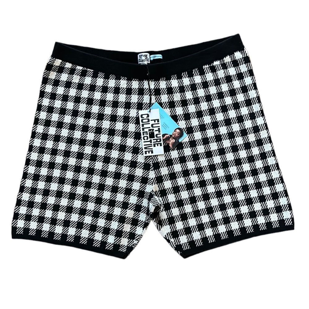 NEW Future Collective Shorts